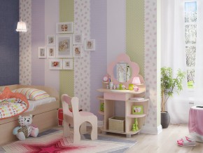 Детский набор мебели Ромашка в Губкинском - gubkinskij.magazinmebel.ru | фото