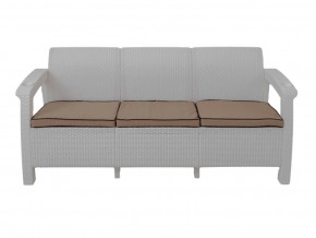 Диван Yalta Sofa 3 Set белый в Губкинском - gubkinskij.magazinmebel.ru | фото - изображение 1