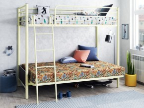 Двухъярусная кровать с диваном Мадлен 2 в Губкинском - gubkinskij.magazinmebel.ru | фото - изображение 4