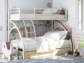 Двухъярусная кровать Виньола-2 ЯЯ в Губкинском - gubkinskij.magazinmebel.ru | фото