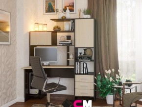 Компьютерный стол №6 в Губкинском - gubkinskij.magazinmebel.ru | фото - изображение 1