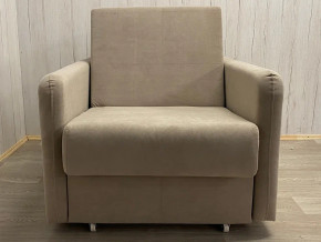Кресло Уют Аккордеон с узким подлокотником МД 700 Veluta Lux 7 в Губкинском - gubkinskij.magazinmebel.ru | фото - изображение 1