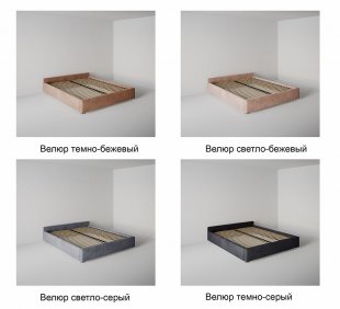 Кровать Подиум 0.8 м с подъемным механизмом в Губкинском - gubkinskij.magazinmebel.ru | фото - изображение 7