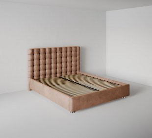 Кровать Венеция 2.0 м с подъемным механизмом в Губкинском - gubkinskij.magazinmebel.ru | фото - изображение 2
