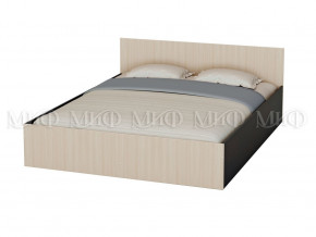 Кровать 1,6м в Губкинском - gubkinskij.magazinmebel.ru | фото