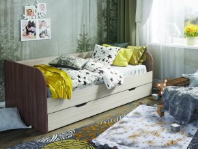 Кровать Балли двухспальная ясень в Губкинском - gubkinskij.magazinmebel.ru | фото