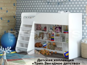 Кровать детская КР-07 в Губкинском - gubkinskij.magazinmebel.ru | фото