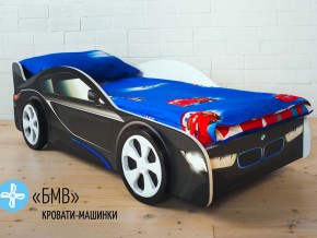 Кровать детская машинка Бэтмобиль в Губкинском - gubkinskij.magazinmebel.ru | фото - изображение 2
