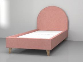 Кровать Эго арт. 014 800 розовый в Губкинском - gubkinskij.magazinmebel.ru | фото - изображение 2