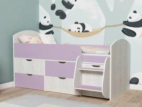 Кровать Малыш-7 Винтербер-Ирис в Губкинском - gubkinskij.magazinmebel.ru | фото - изображение 1