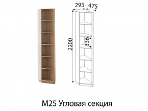 М25 Угловая секция в Губкинском - gubkinskij.magazinmebel.ru | фото