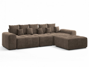 Модульный диван Торонто Вариант 2 коричневый в Губкинском - gubkinskij.magazinmebel.ru | фото - изображение 6