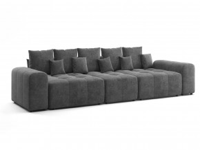 Модульный диван Торонто Вариант 3 Серый в Губкинском - gubkinskij.magazinmebel.ru | фото - изображение 3