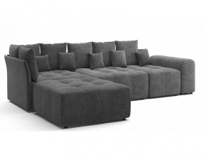 Модульный диван Торонто Вариант 3 Серый в Губкинском - gubkinskij.magazinmebel.ru | фото - изображение 5