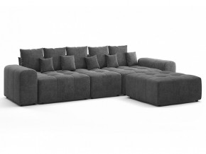 Модульный диван Торонто Вариант 3 Серый в Губкинском - gubkinskij.magazinmebel.ru | фото - изображение 6