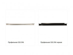 Ручка 320.396 в Губкинском - gubkinskij.magazinmebel.ru | фото
