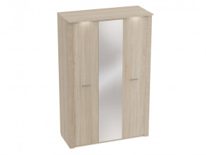 Шкаф 3-дверный для спальни в Губкинском - gubkinskij.magazinmebel.ru | фото