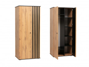 Шкаф для одежды 51.12 (опора h=20мм) в Губкинском - gubkinskij.magazinmebel.ru | фото