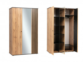 Шкаф для одежды 51.14 (опора h=20мм) в Губкинском - gubkinskij.magazinmebel.ru | фото
