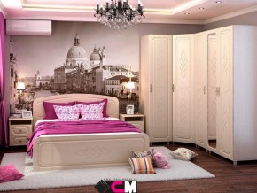 Спальня Виктория МДФ в Губкинском - gubkinskij.magazinmebel.ru | фото