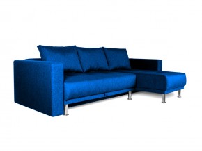 Угловой диван синий с подлокотниками Некст Океан в Губкинском - gubkinskij.magazinmebel.ru | фото - изображение 3