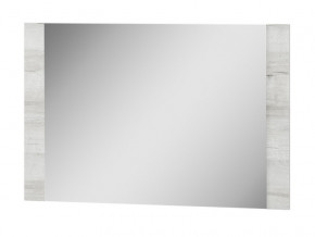 Зеркало настенное Лори дуб серый в Губкинском - gubkinskij.magazinmebel.ru | фото - изображение 1
